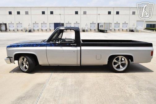 1982 Chevrolet Pickup Truck Base