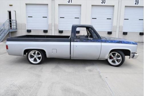 1982 Chevrolet C10/K10 Base