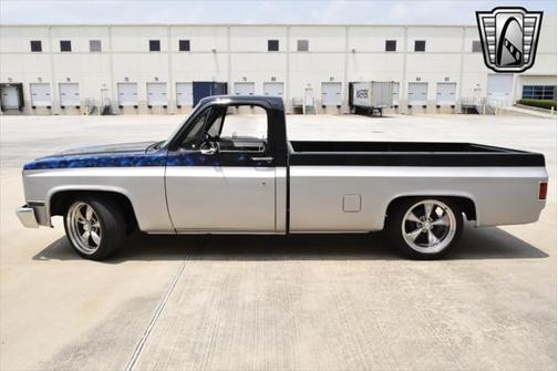 1982 Chevrolet C10/K10 Base