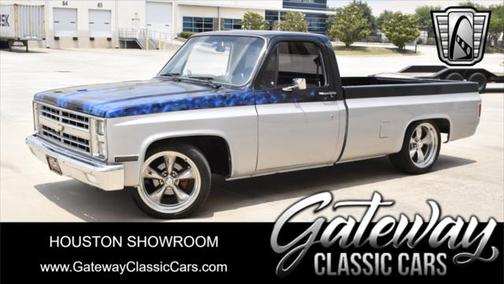 1982 Chevrolet C10/K10 Base