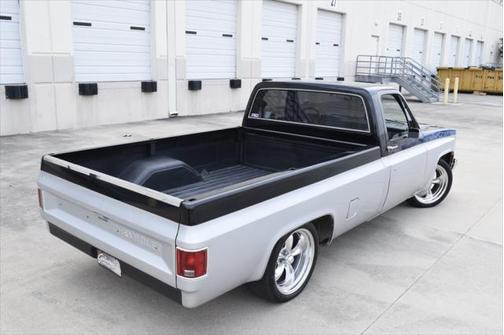 1982 Chevrolet C10/K10 Base