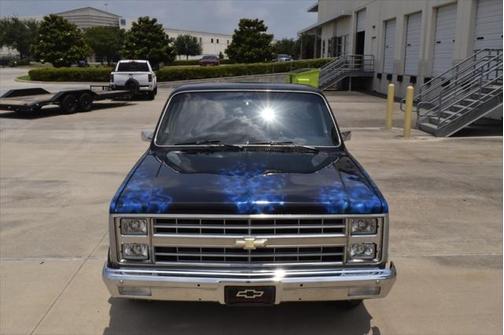1982 Chevrolet C10/K10 Base