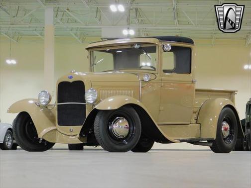 1930 Ford Model A Base