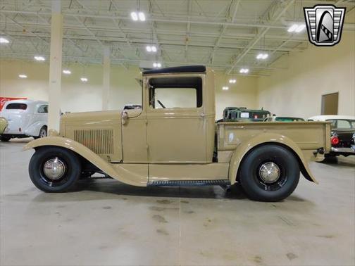 1930 Ford Model A Base