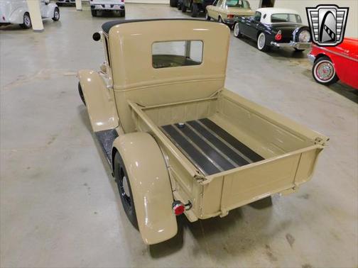 1930 Ford Model A Base