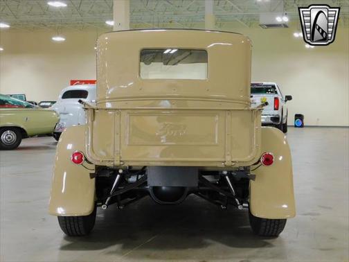 1930 Ford Model A Base