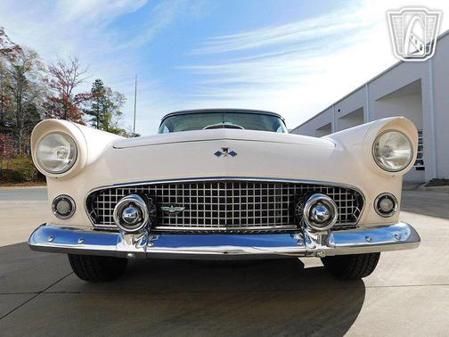 1955 Ford Thunderbird Base