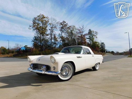 1955 Ford Thunderbird Base