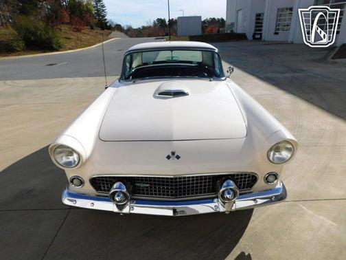 1955 Ford Thunderbird Base