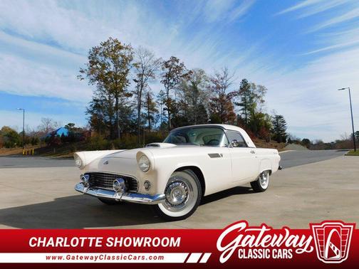 1955 Ford Thunderbird Base