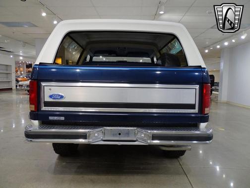 1984 Ford Bronco 