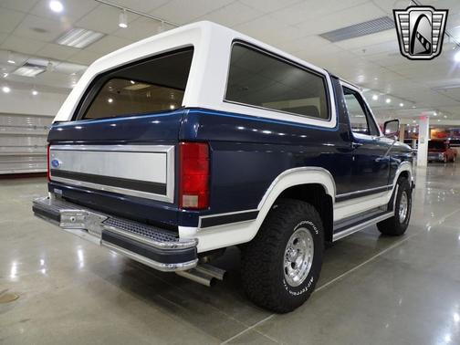 1984 Ford Bronco 