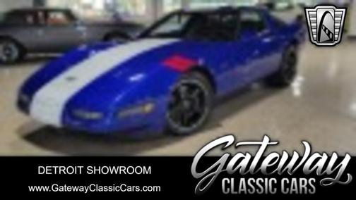 1996 Chevrolet Corvette Base