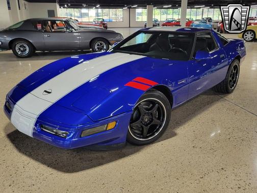 1996 Chevrolet Corvette Base
