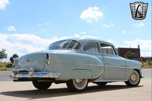 1954 Chevrolet 210 Base