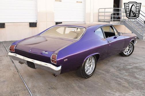 1969 Chevrolet Chevelle 