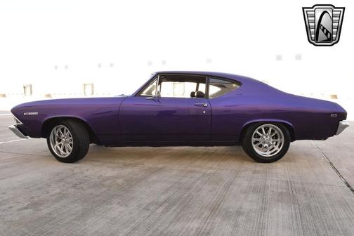 1969 Chevrolet Chevelle 