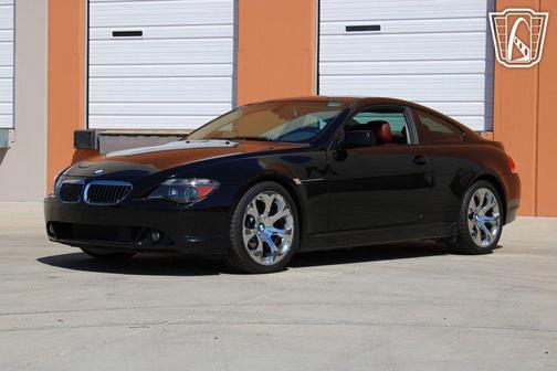 2004 BMW 645 
