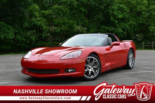 2005 Chevrolet Corvette Base