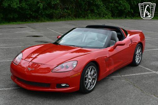 2005 Chevrolet Corvette Base