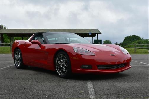 2005 Chevrolet Corvette Base