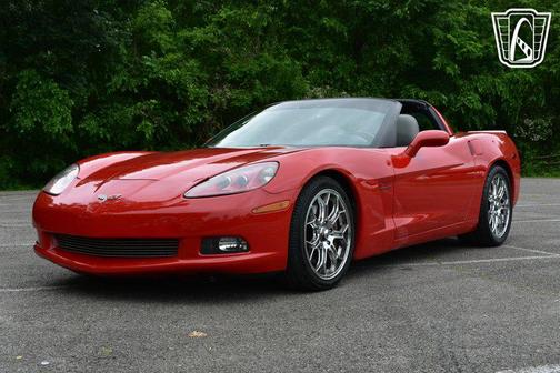 2005 Chevrolet Corvette Base