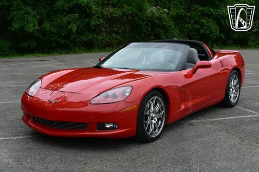 2005 Chevrolet Corvette Base