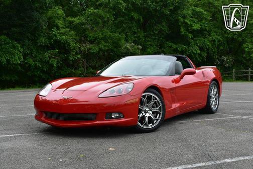 2005 Chevrolet Corvette Base