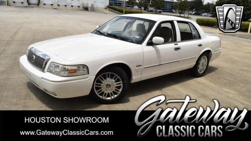 2010 Mercury Grand Marquis LS (Fleet Only)