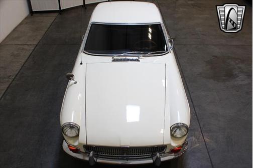 1968 MG MGB GT