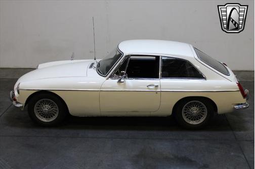 1968 MG MGB GT