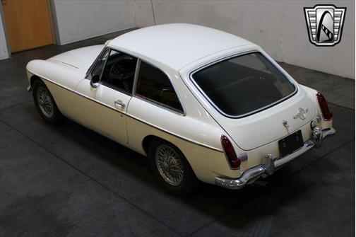 1968 MG MGB GT
