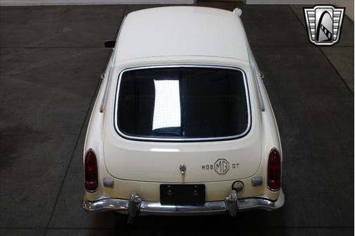 1968 MG MGB GT