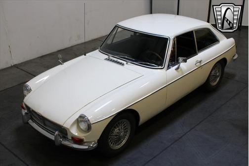 1968 MG MGB GT