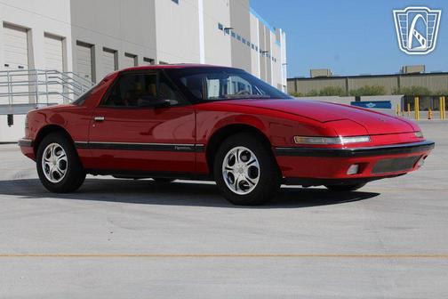 1989 Buick Reatta 