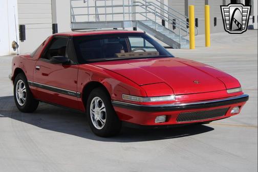 1989 Buick Reatta 