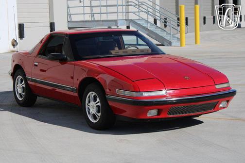 1989 Buick Reatta 