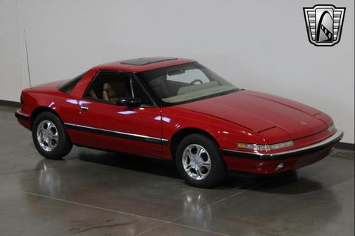 1989 Buick Reatta 