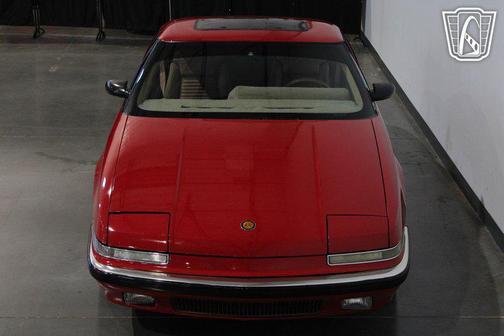 1989 Buick Reatta 