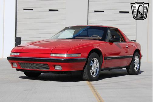 1989 Buick Reatta 