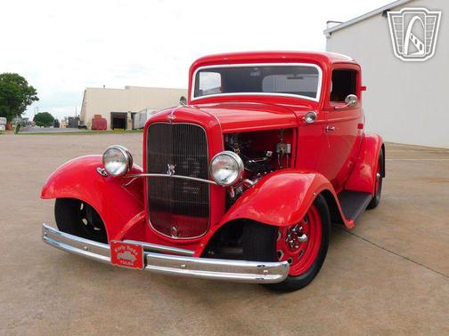 1932 Ford Coupe 