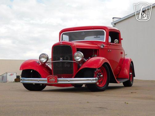 1932 Ford Coupe 