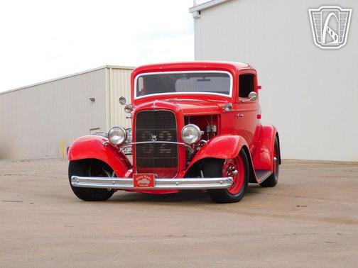 1932 Ford Coupe 