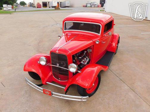 1932 Ford Coupe 