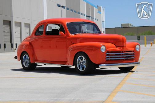 1947 Ford Coupe 