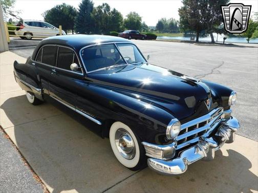 1949 Cadillac Series 61