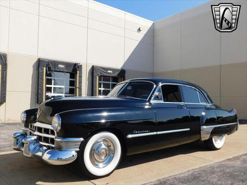 1949 Cadillac Series 61
