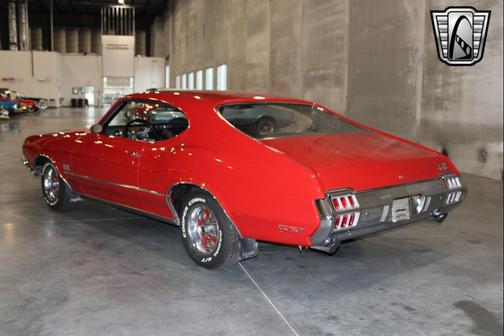 1972 Oldsmobile Cutlass 