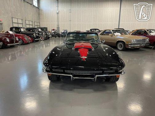 1963 Chevrolet Corvette Base