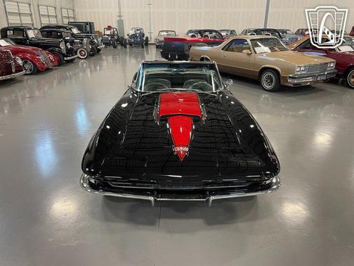 1963 Chevrolet Corvette Base